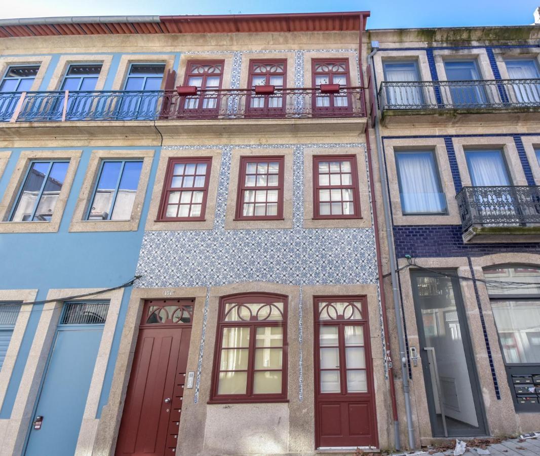 Oporto Vintage Apartment Εξωτερικό φωτογραφία