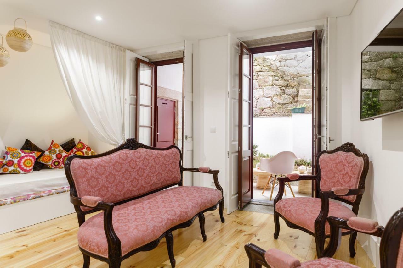 Oporto Vintage Apartment Εξωτερικό φωτογραφία