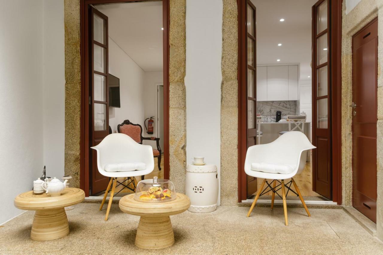 Oporto Vintage Apartment Εξωτερικό φωτογραφία