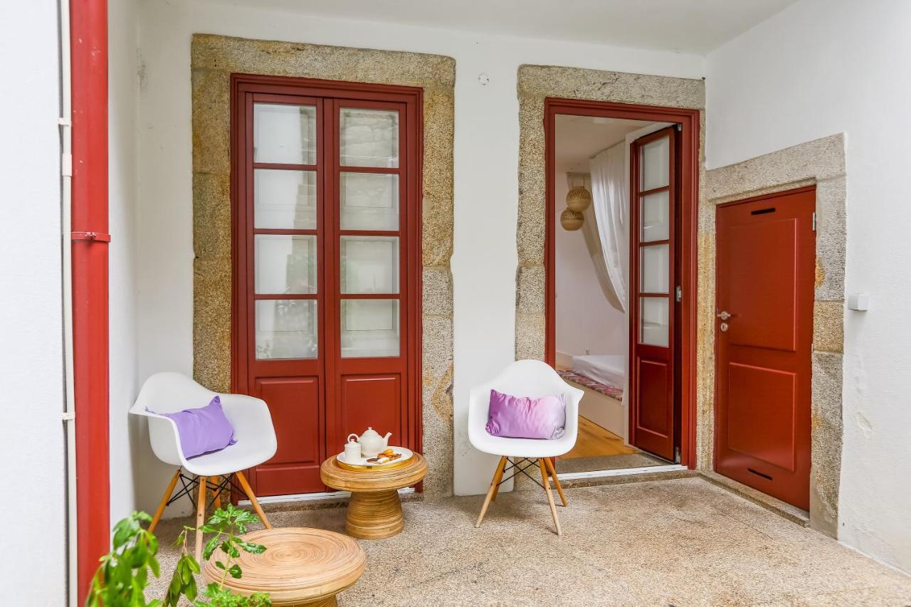 Oporto Vintage Apartment Εξωτερικό φωτογραφία