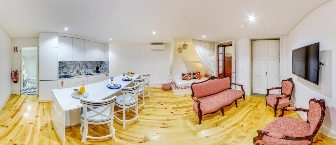 Oporto Vintage Apartment Εξωτερικό φωτογραφία